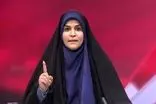 سحر امامی روی آنتن زنده شبکه خبر گریه کرد