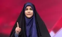 سحر امامی روی آنتن زنده شبکه خبر گریه کرد
