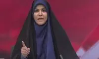شیرزنی که با شهید سید حسن نصرالله مقایسه شد