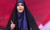 شیرزنی که با شهید سید حسن نصرالله مقایسه شد