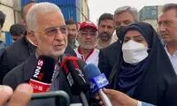 وزیر کشور: آتش بندر رجایی کنترل شده است