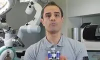 یک ایرانی، رشته جدیدی در دندانپزشکی پایه‌گذاری کرد
