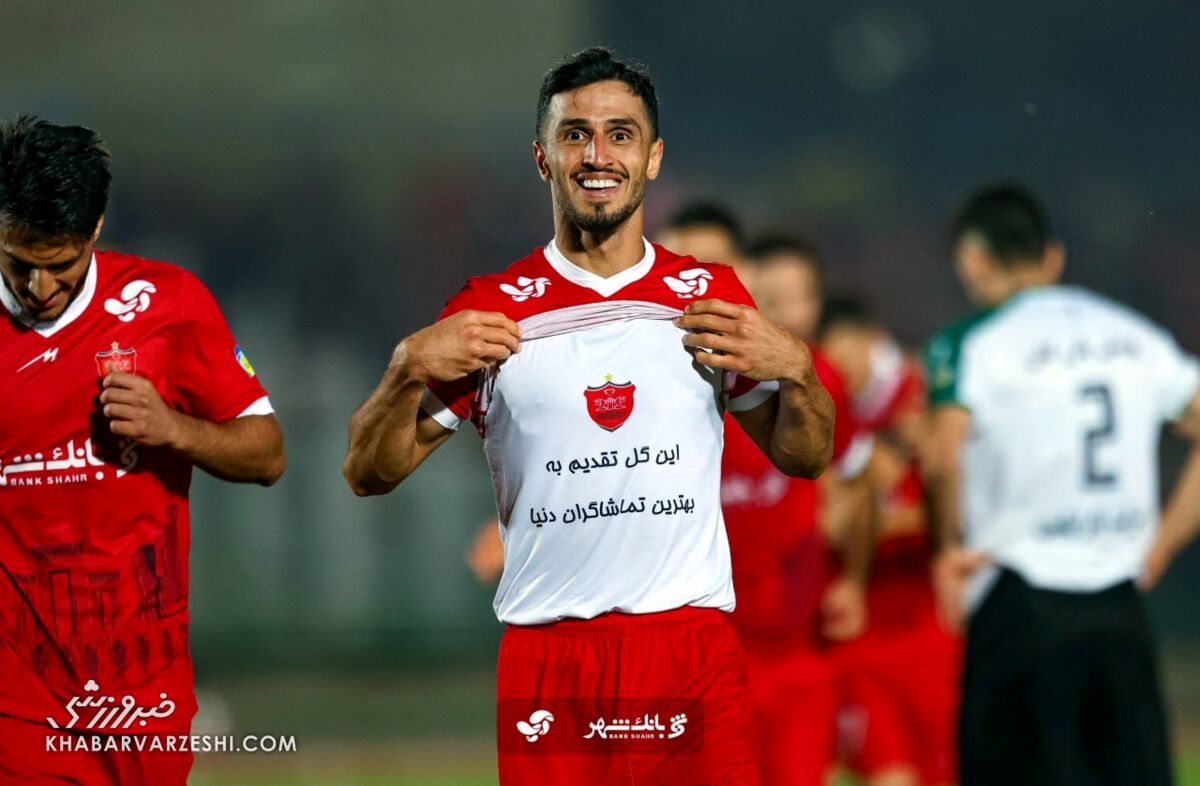 باشگاه پرسپولیس، علی علیپور را سورپرایز کرد