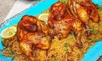 طرز تهیه یک غذای خوش‌طعم و متفاوت با مرغ