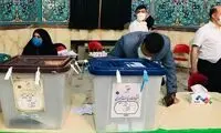 مسئله حجاب پای صندوق‌های رای بحث‌برانگیز شد
