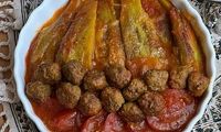 دخترون شهر شیراز با این غذا چه دلبری‌ها که نمی‌کنند!