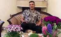 پیام تبریک احمدرضا عابدزاده به مناسبت عید نوروز