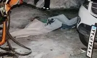 سرانجام تصادف وحشتناک پراید با خاور