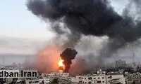 به مقام بلندپایه حماس حمله شد