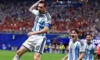 طوفان مسی زندگی را به آرژانتین و فوتبال برگرداند