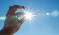 ایده خنده‌دار چینی‌ها برای جلوگیری از آفتاب‌سوختگی!