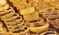 قیمت هر گرم طلای ۱۸ عیار از ۱۳ میلیون تومان عبور کرد