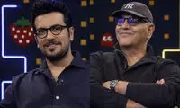 ماجرای نهار اشتباهیِ عوامل برنامه قیاسی برای مهران مدیری
