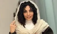 چهره واقعیِ صحرا اسداللهی بدون گریم و آرایش