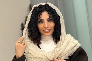 چهره واقعیِ صحرا اسداللهی بدون گریم و آرایش