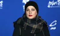 بازیگران ایرانی، کلاه زمستانی را چگونه ست می‌کنند؟