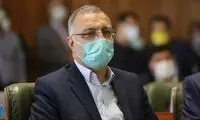 احتمالا گرد و غبار تهران، سمت زاکانی نمی‌رود