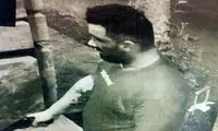 درخواست پلیس؛ این سارق مسلح را شناسایی کنید