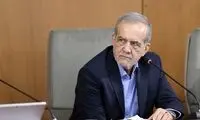 کیهان به پزشکیان: بفرمایید این هم اسب زین شده!