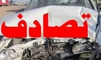 تصادف پراید با پل ۴ قربانی گرفت