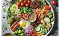 مواد مغذی مورد نیاز ورزشکاران با رژیم غذایی درست