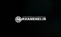 صفحه نخست سایت رهبری سیاه‌پوش شد