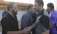 پیشکسوت استقلال: نگران قضاوت حیدری در دربی هستم