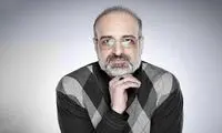 محمد اصفهانی از استایل تازه دخترش رونمایی کرد