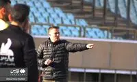 قطع امید اوسمار از بازیکن باتجربه پرسپولیس