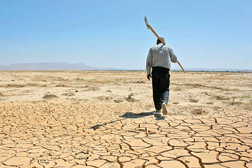 پیش‌بینی ترسناک از تداوم خشکسالی در ایران 