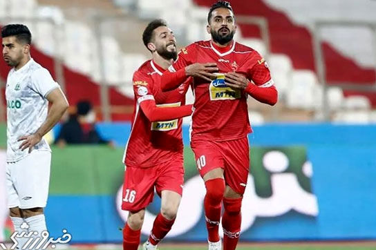 پاکدل: حذف من از پرسپولیس حرف مفت است