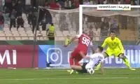 کارشناسی اشتباه وحشتناک VAR به ضرر پرسپولیس!