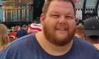 لاغر شدن عجیب و غریب این مرد وایرال شد