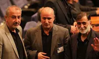 مهدی تاج نیامده پشت استقلال ایستاد