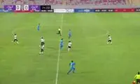 گل مارادونایی بازیکن عراقی باشگاه بانوان الهلال
