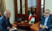 سفیر ایران: وعده صادق ۴ ویرانگر خواهد بود