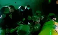 نجات مهندسان ایرانیِ گرفتار در برف توسط طالبان