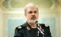 پیغامی که سخنگوی سپاه امشب به آمریکا داد
