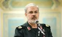 پیغامی که سخنگوی سپاه امشب به آمریکا داد