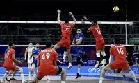 پخش زنده لیگ ملت‌های والیبال ۲۰۲۴ از لنز ایرانسل
