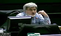 کوچک‌زاده: ما نیاز به مذاکره با گرگ نداریم