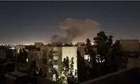 دقایقی پیش به استان قم حمله شد