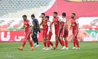لقب جدید و جالب محمد عمری در پرسپولیس