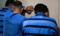  دستگیری ۳نفر در تهران به قصد آتش‌زدن مدرسه