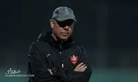 دستیار خارجی هاشمیان در پرسپولیس مشخص شد