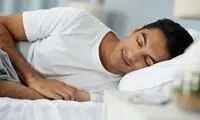 شش گام سالم برای کم کردن وزن در خواب