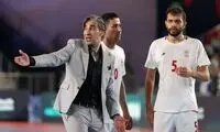 چراغ سبز تاج برای ابقای سرمربی تیم ملی