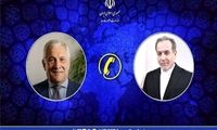 پیغام عراقچی به وزیر خارجه ایتالیا درباره اسرائیل