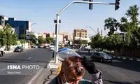 هشدار بارش و رعدوبرق برای امروز در این مناطق