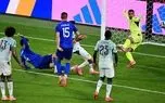 لحظه جنجالی و باورنکردنی دیدار پرتغال و کرواسی!